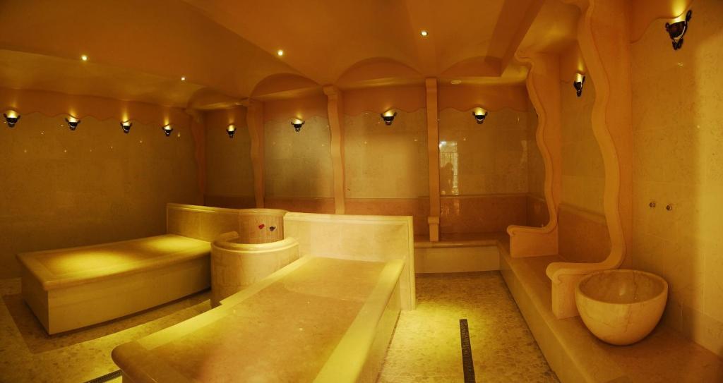 Grand Spa Lietuva Hotel Druskininkai Facilidades foto