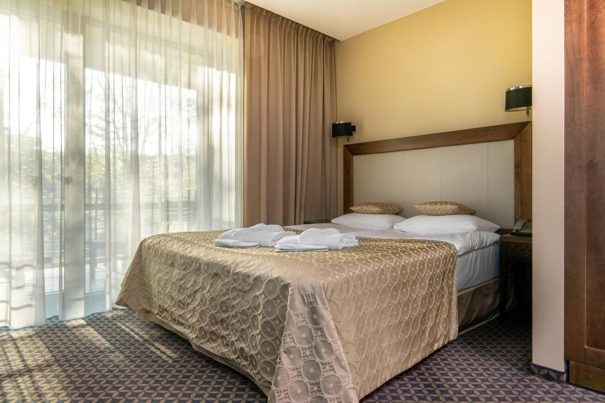 Grand Spa Lietuva Hotel Druskininkai Exterior foto