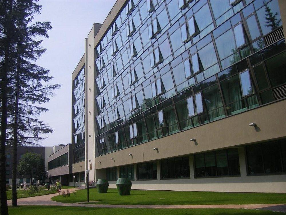 Grand Spa Lietuva Hotel Druskininkai Exterior foto